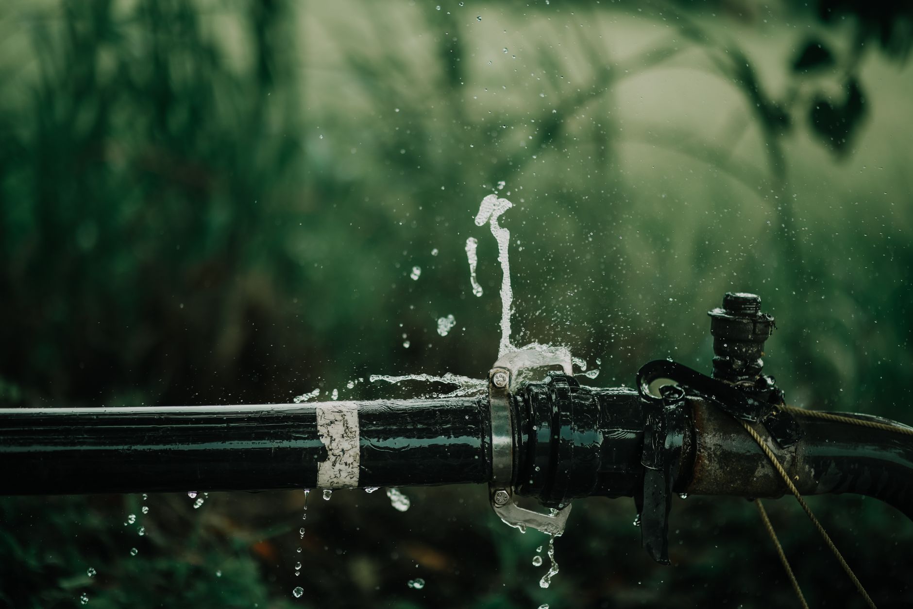 recherche de fuite d'eau Montgeron